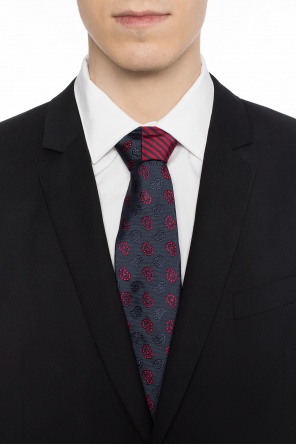 Patterned tie, zdjęcie 2 Patterned tie od Etro